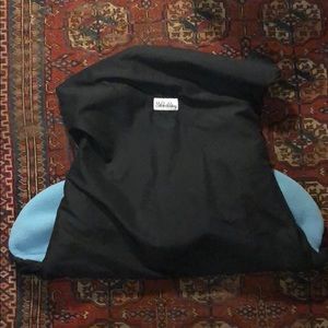 Catbird baby winter baby carrier cover